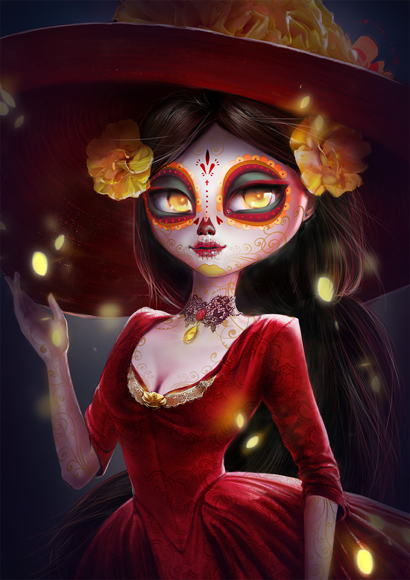 book of life la muerte maka zedelashvili