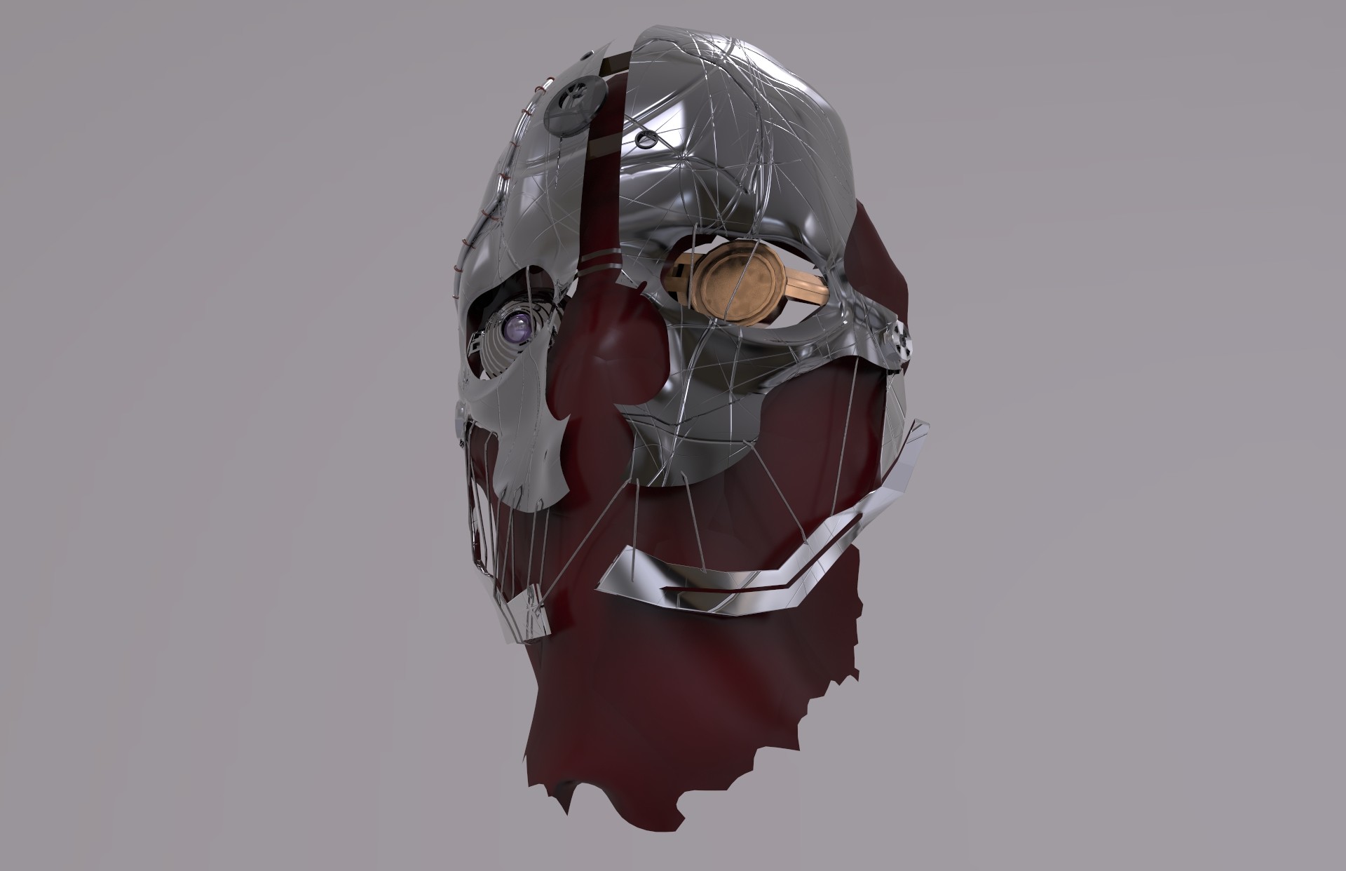 Чертежи шедевры dishonored 2