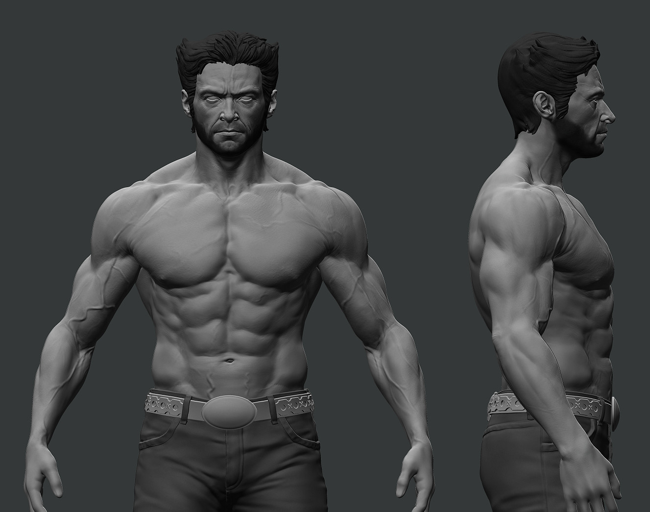 Hugh jackman days of future past workout sales