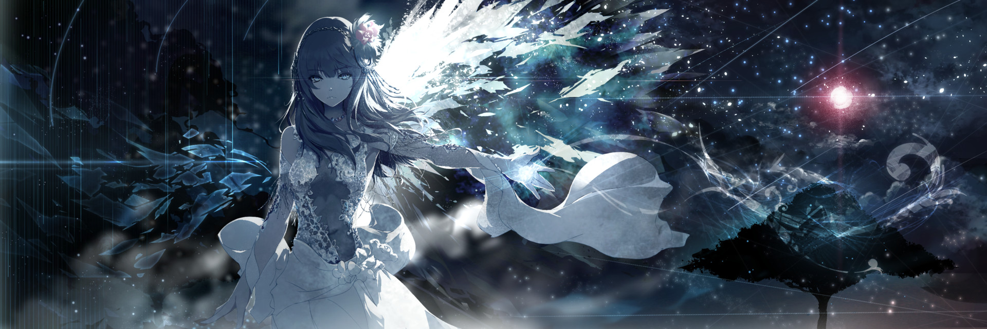 Artstation Chisa Twitter Header C C R