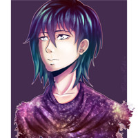 Artstation Fanart Gris Katarina Kirishiki