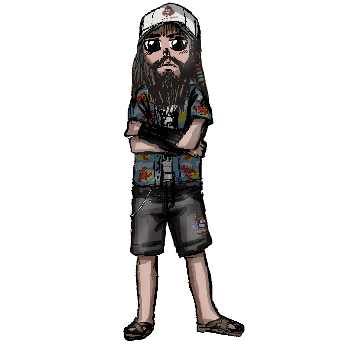 Artstation Watch Dogs 2 Characters Avatars Kat Yuusha Artstation Watch Dogs 2 Characters Avatars Kat Yuusha