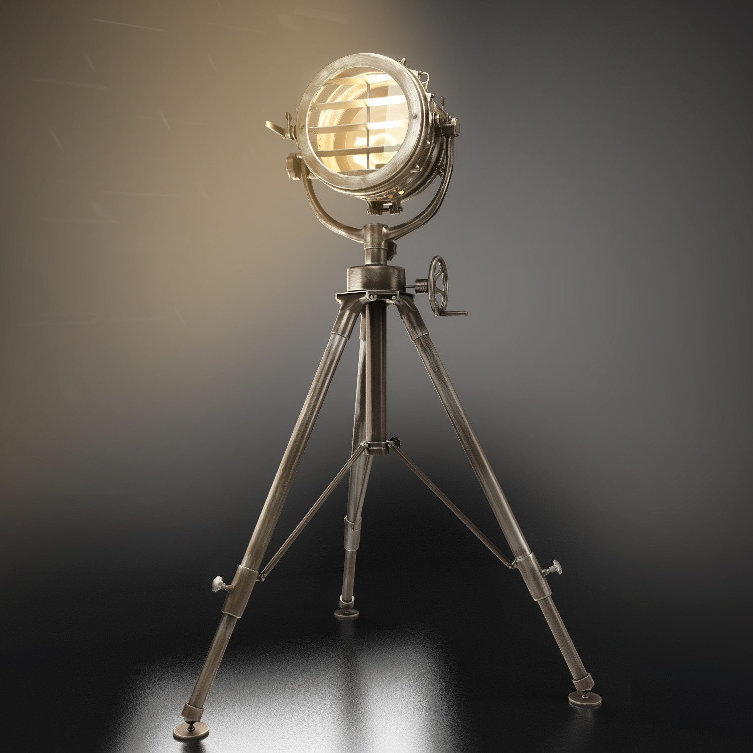 Artstation Eichholtz Floor Lamp Royal Master Sealight
