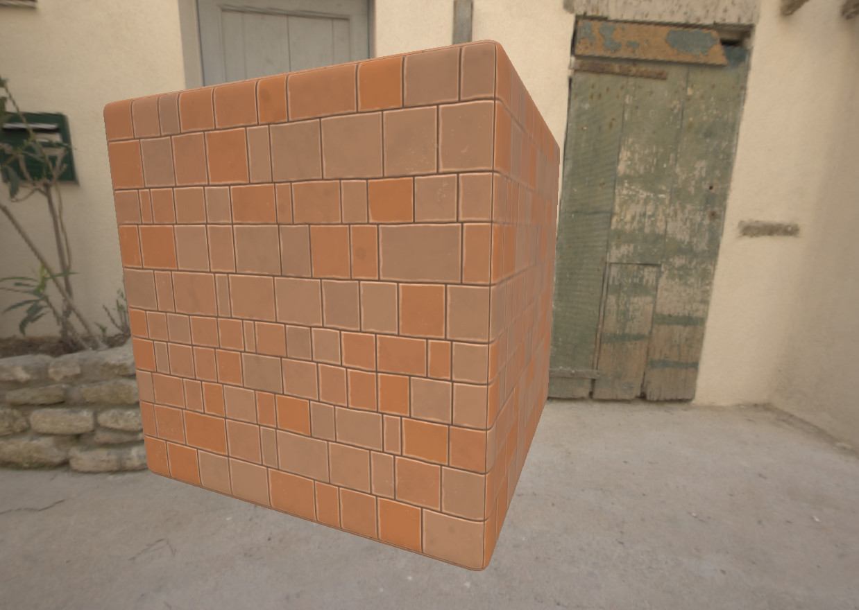 Ole midthun anubis stone wall