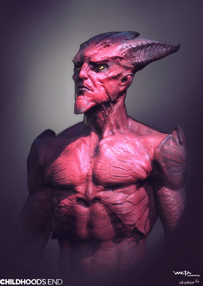 Andrew Baker Childhoods End