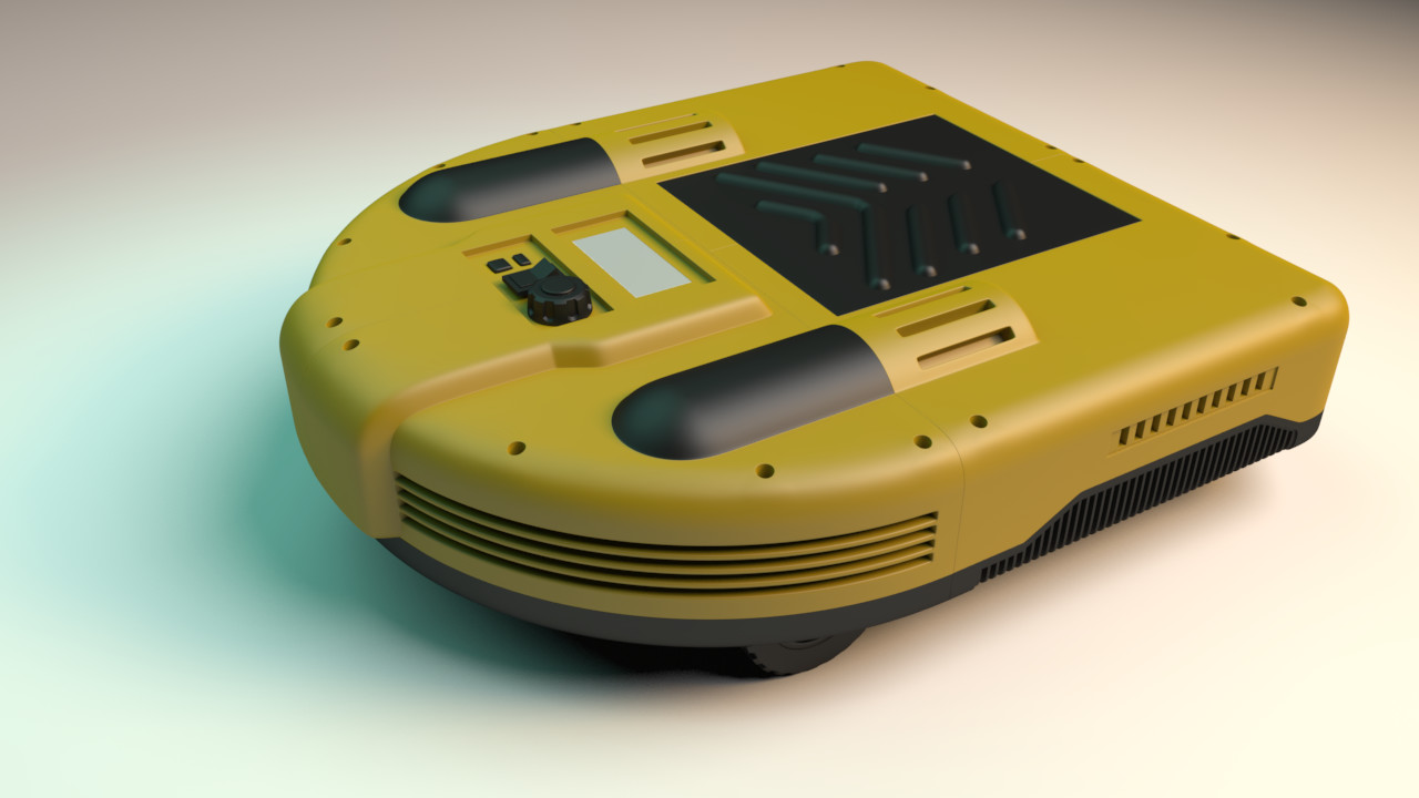 Dewalt hotsell robot vacuum