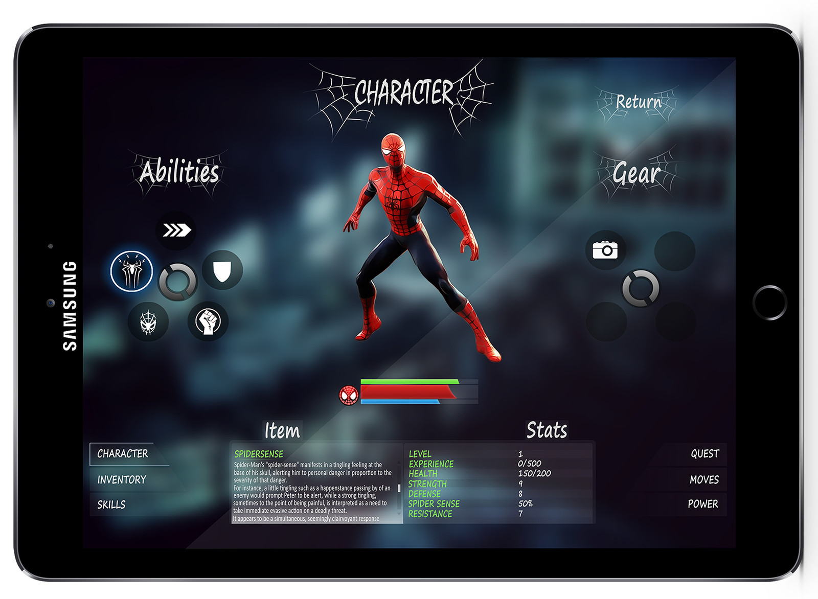 Work ui. Концепт гейм UI. Personal сфиштуе UI. UI дизайн интерфейса примеры топ. Character Inventory UI mobile.