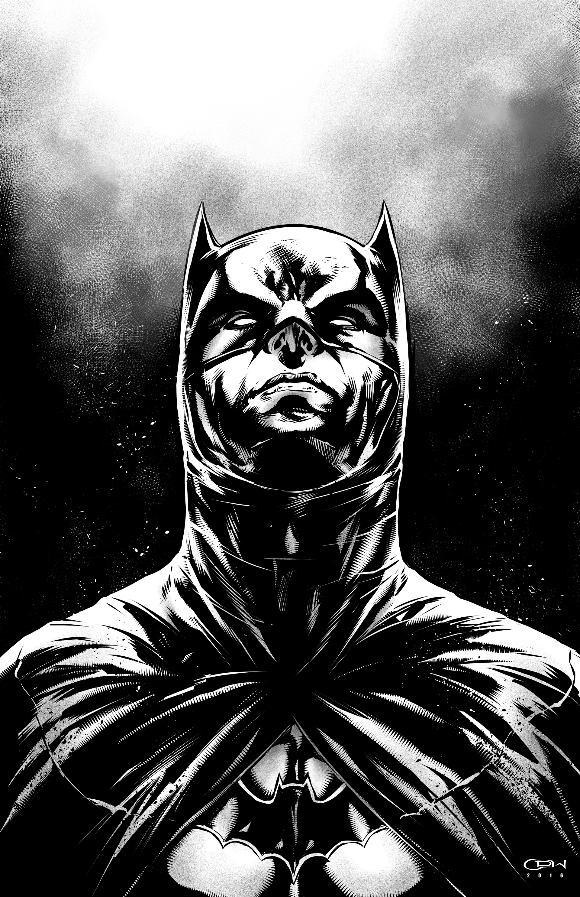The protector by Caanan White : r/batman