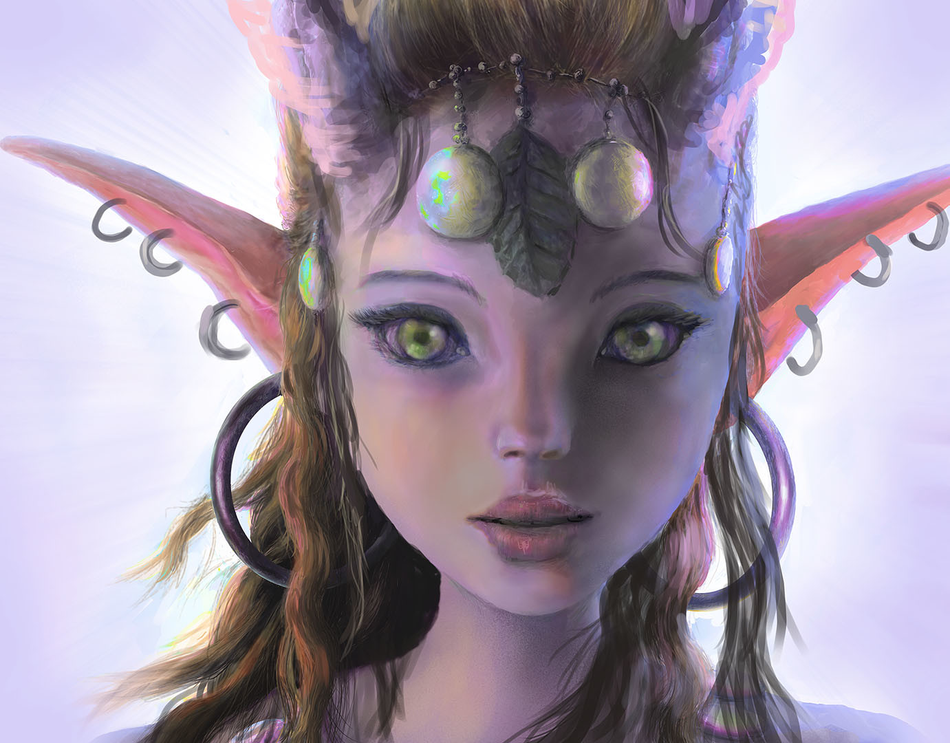 ArtStation - enchantress