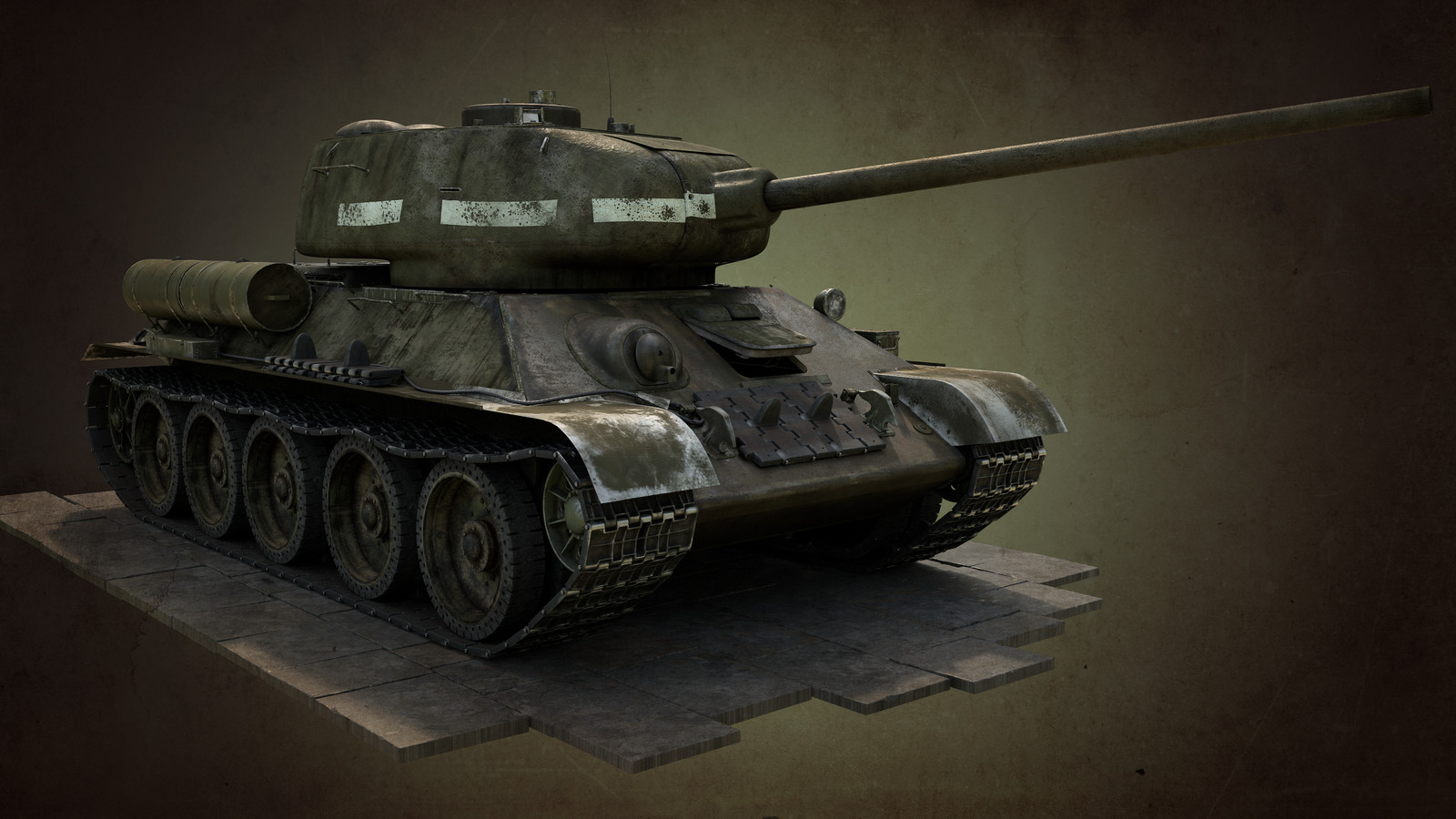 Рисунок т 34 3d