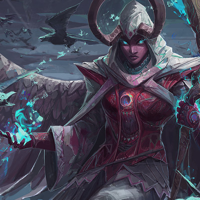 Artstation Jason Nguyen