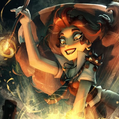 Johannes helgeson witchspell05