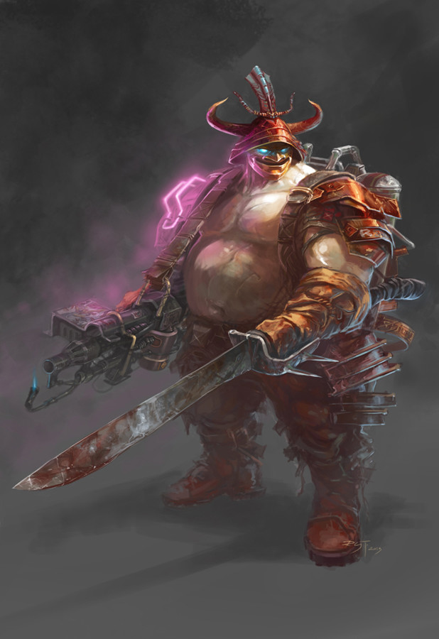 ArtStation - Ryuta