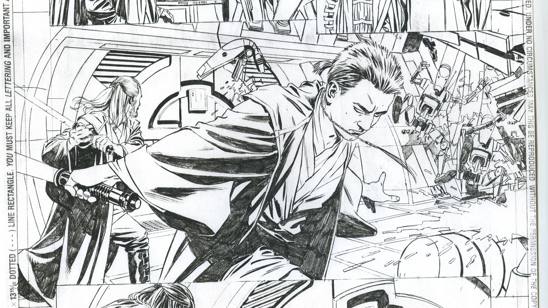 Rodolfo damaggio starwars comic2 100