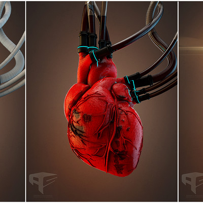 Amit salvi heart render1