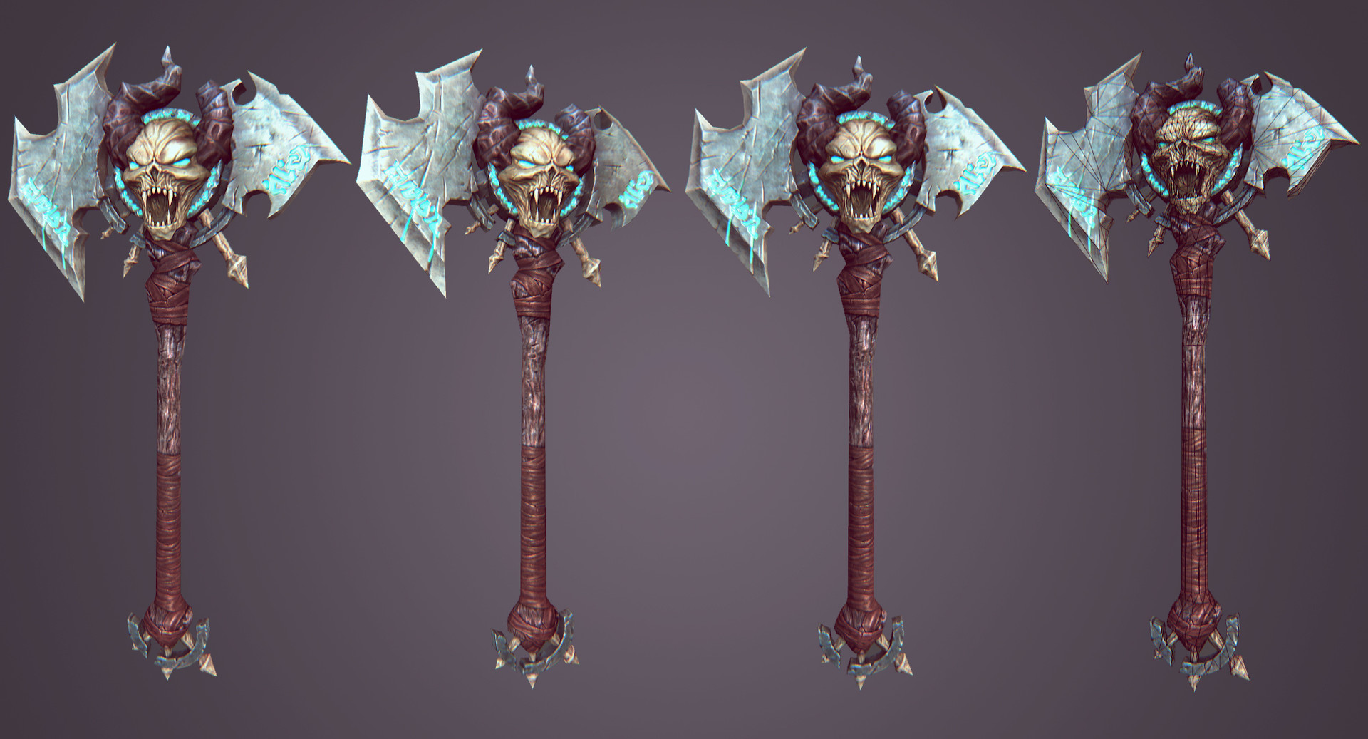ArtStation - Axe