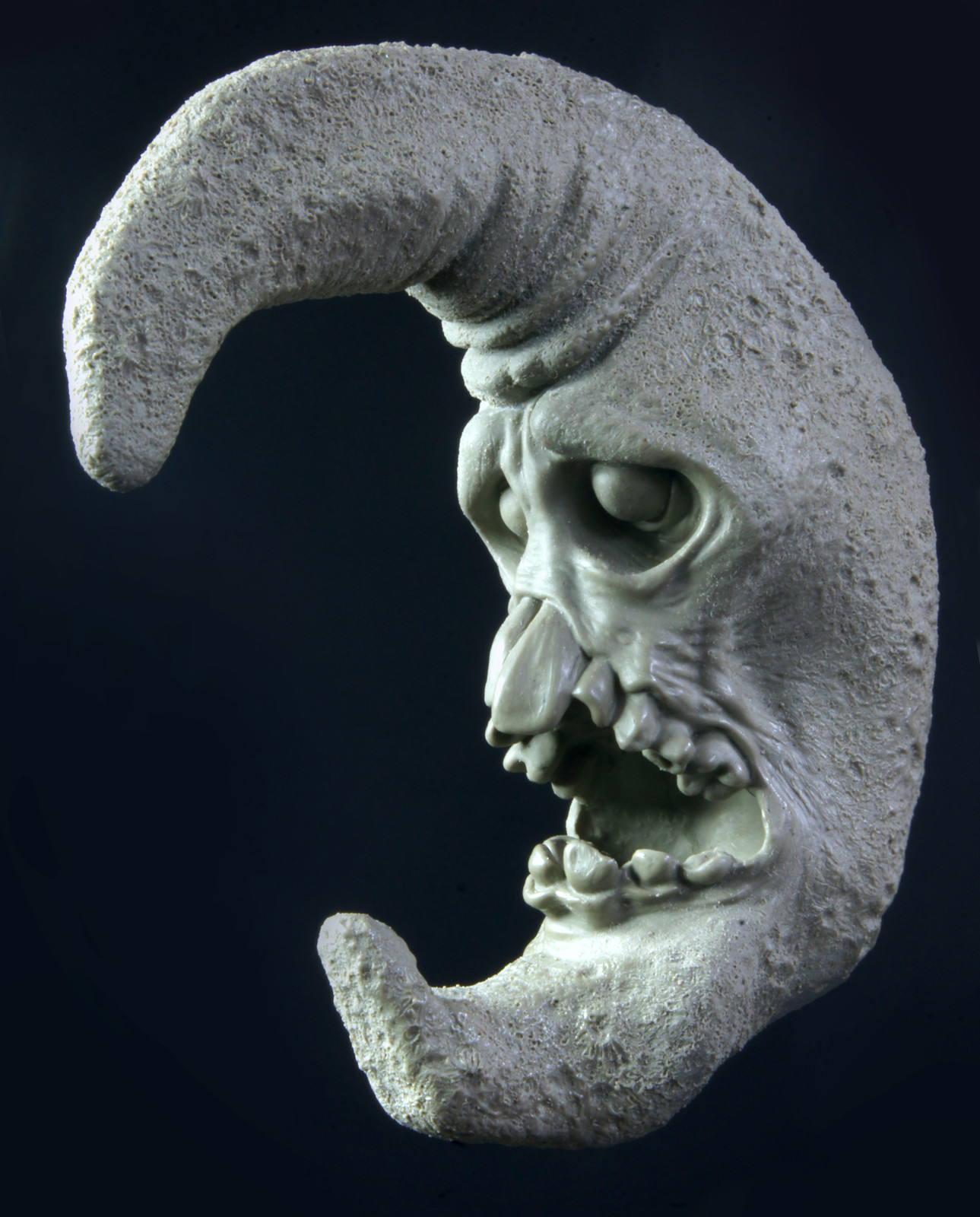 sailor moon sculpture