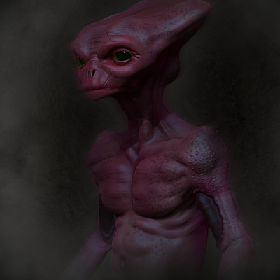 Character/Creature design
