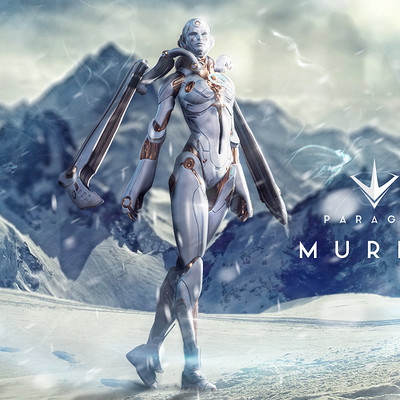 John Willian Heroes Of Paragon