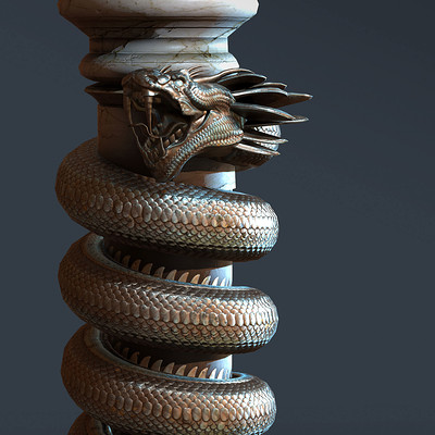 Tyler smith snakepil01