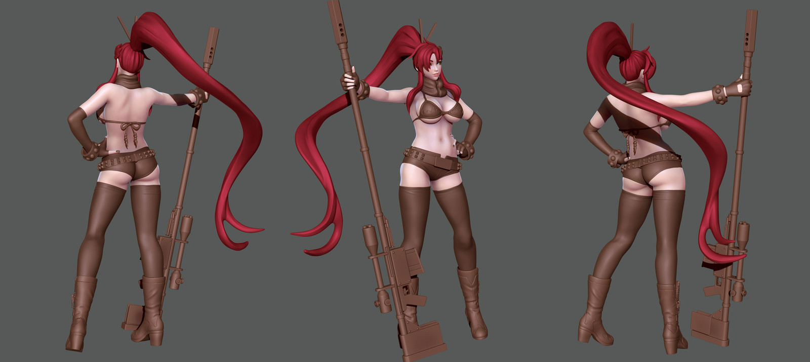 shot from zbrush