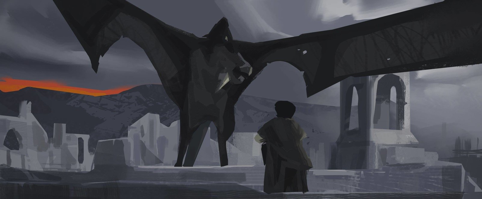 Nazgul studies