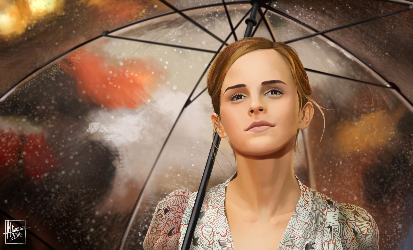 Emma Charolette Watson