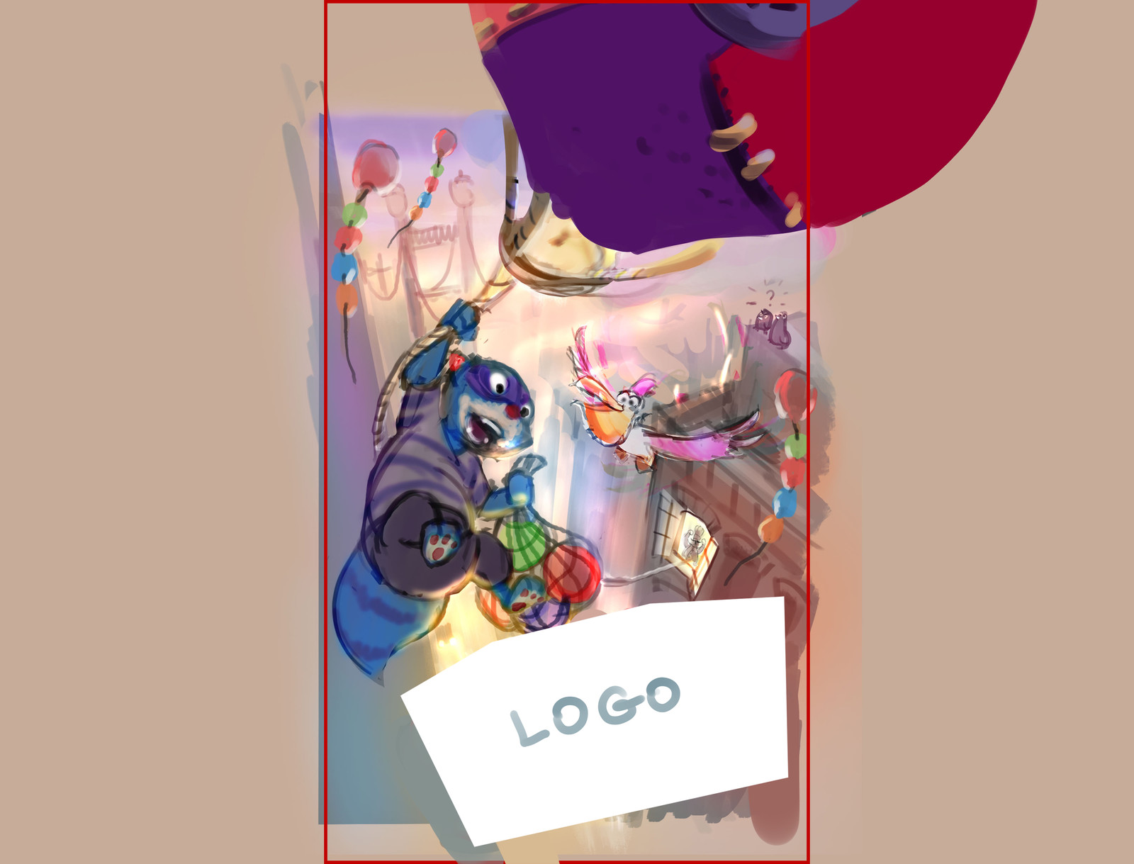 color scheme
