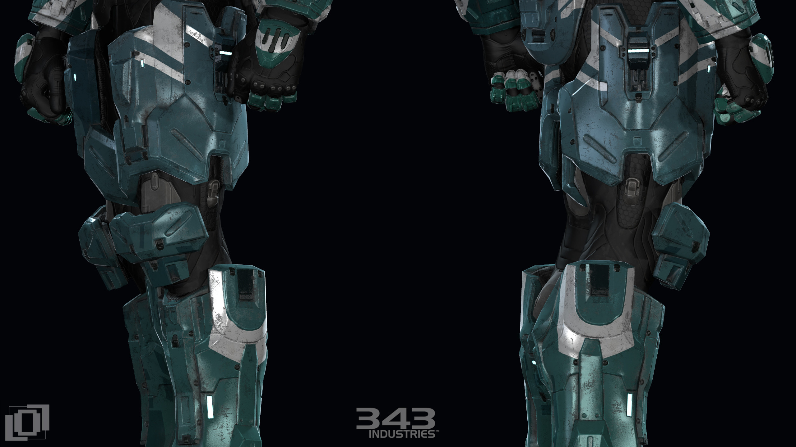 ArtStation - Halo 5 Guardians _ Anubis Armor