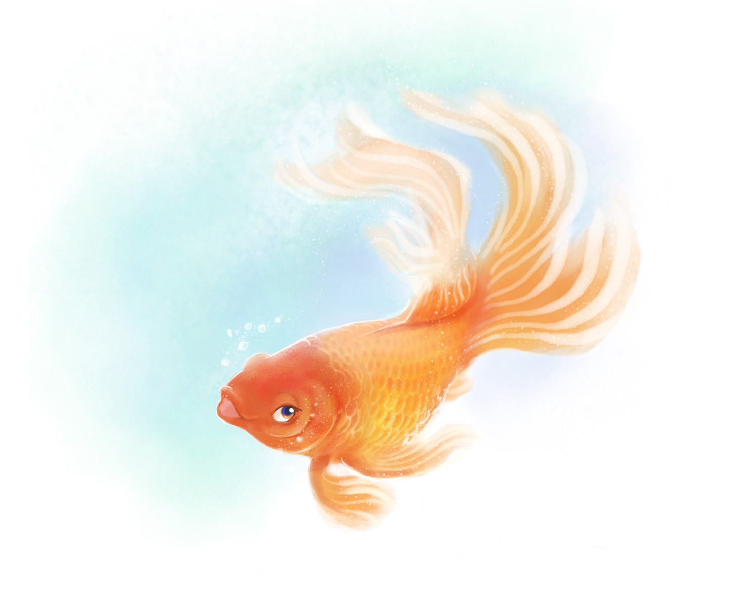 Tirzah Bauer - Goldfish.