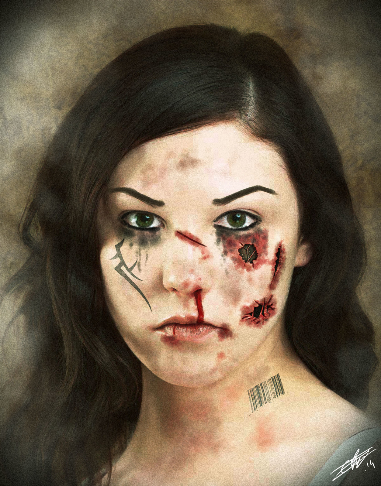 Make Up Design#1