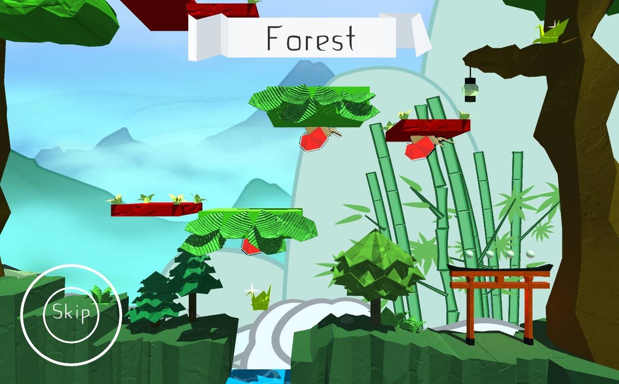 Forest Level