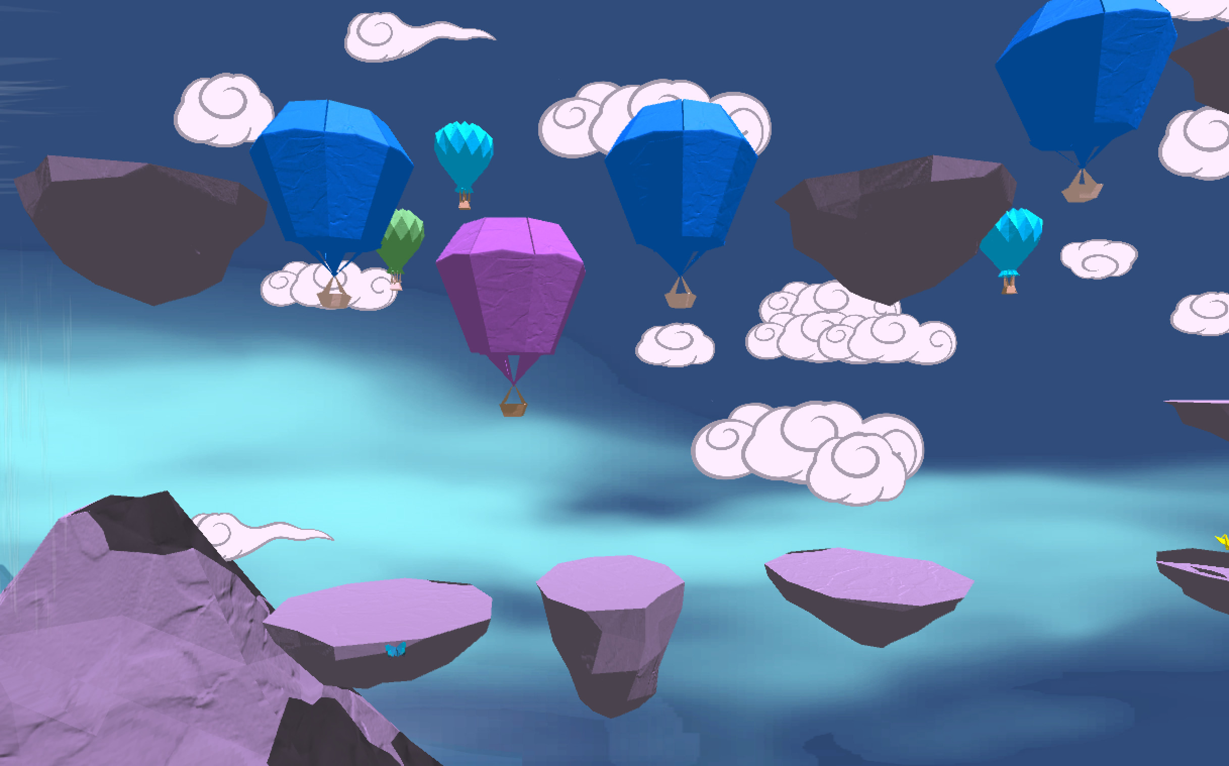 Sky Level