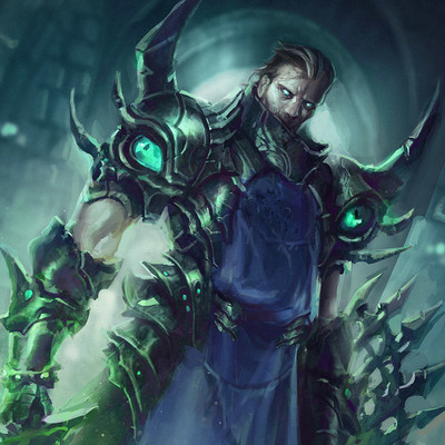 Alex allen bastion of the necropolis alexallenart hex