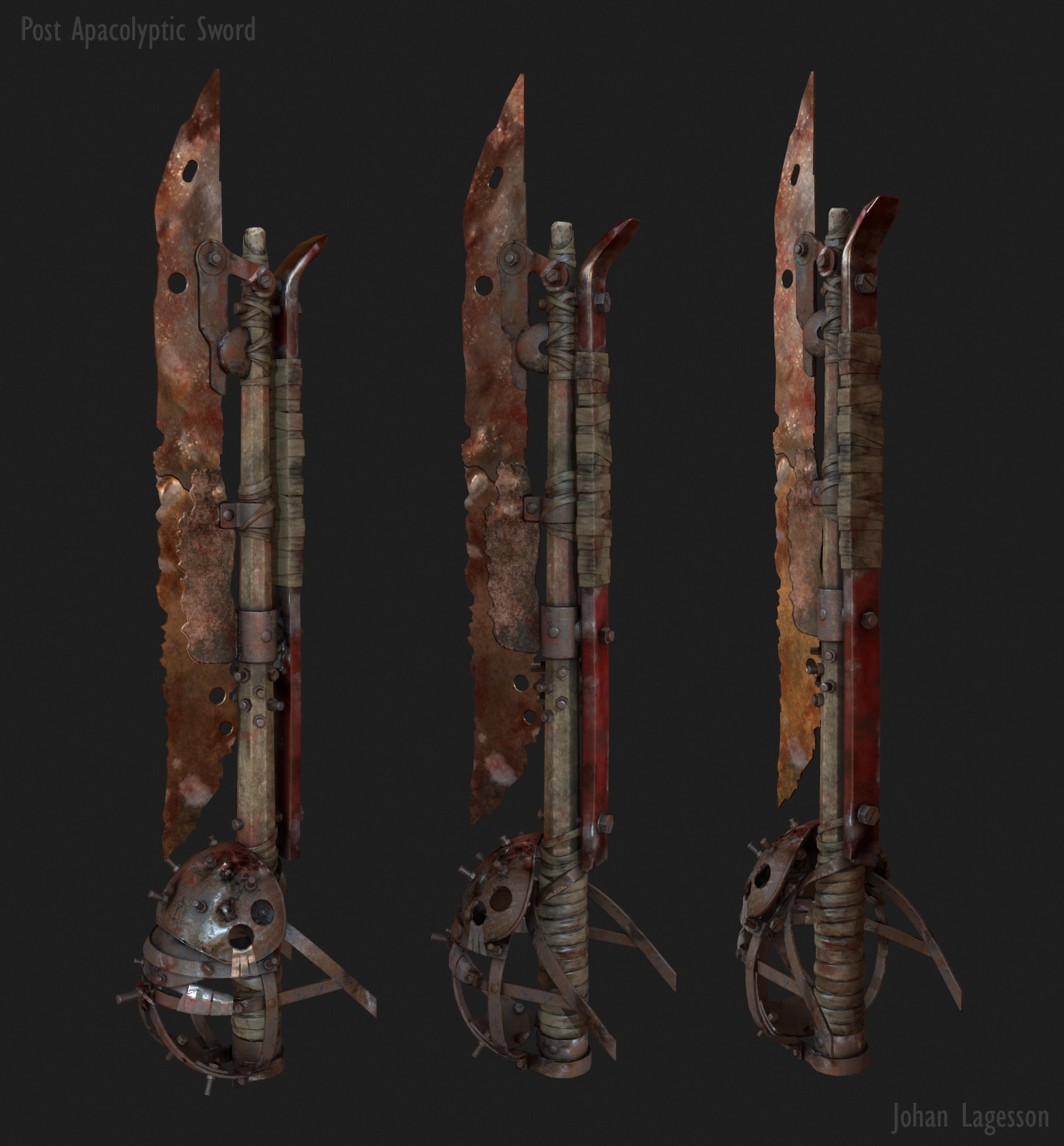 fallout 4 sword mod
