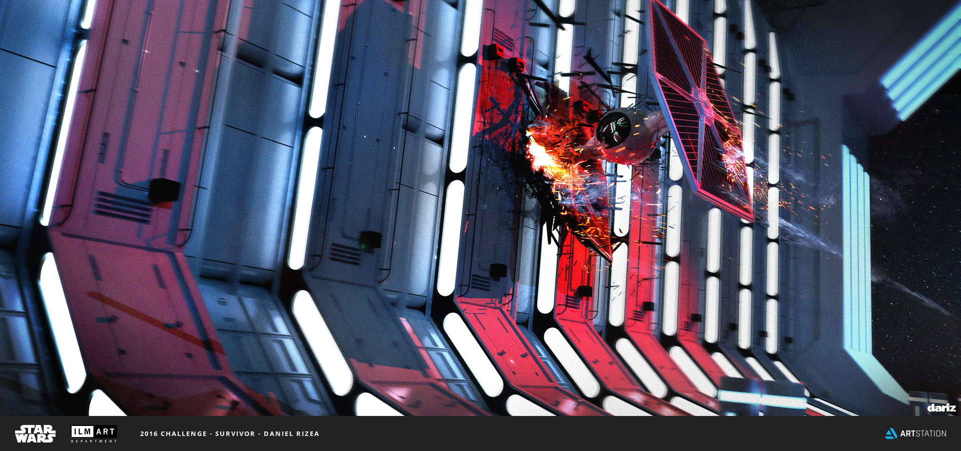 Daniel Rizea - ILM Star Wars 