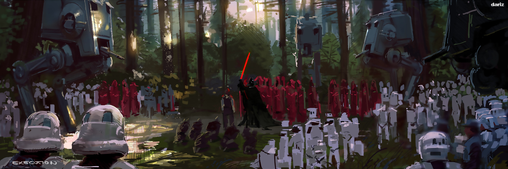 Daniel Rizea - ILM Star Wars 