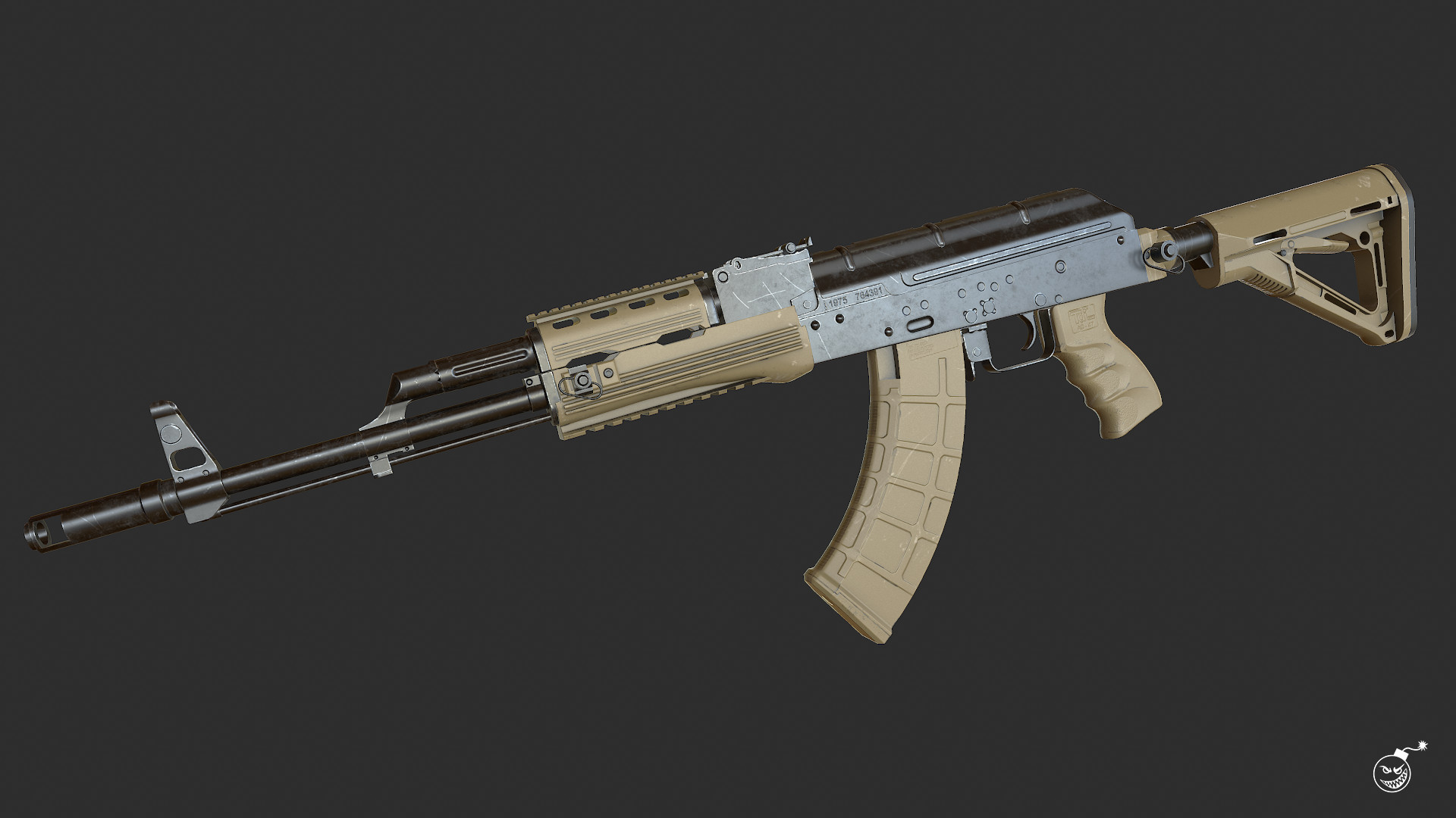 Bakr Asaad Zraider Ak 47 Tactical Explore rjacobsen's photos on flickr. bakr asaad zraider ak 47 tactical
