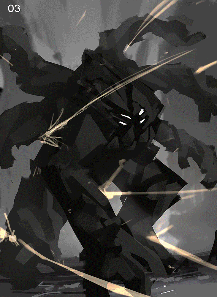 process