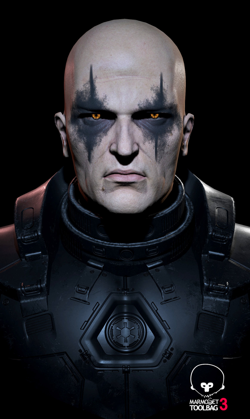 Angel Axiotis - Darth Bane