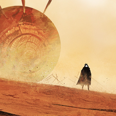 Shura j across the hills