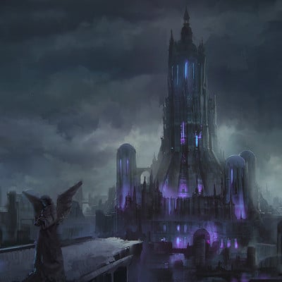 Leon tukker city purpleas