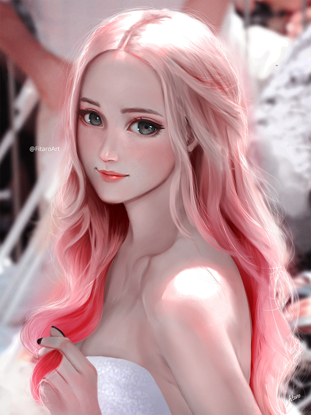 Dove Cameron Fan Art