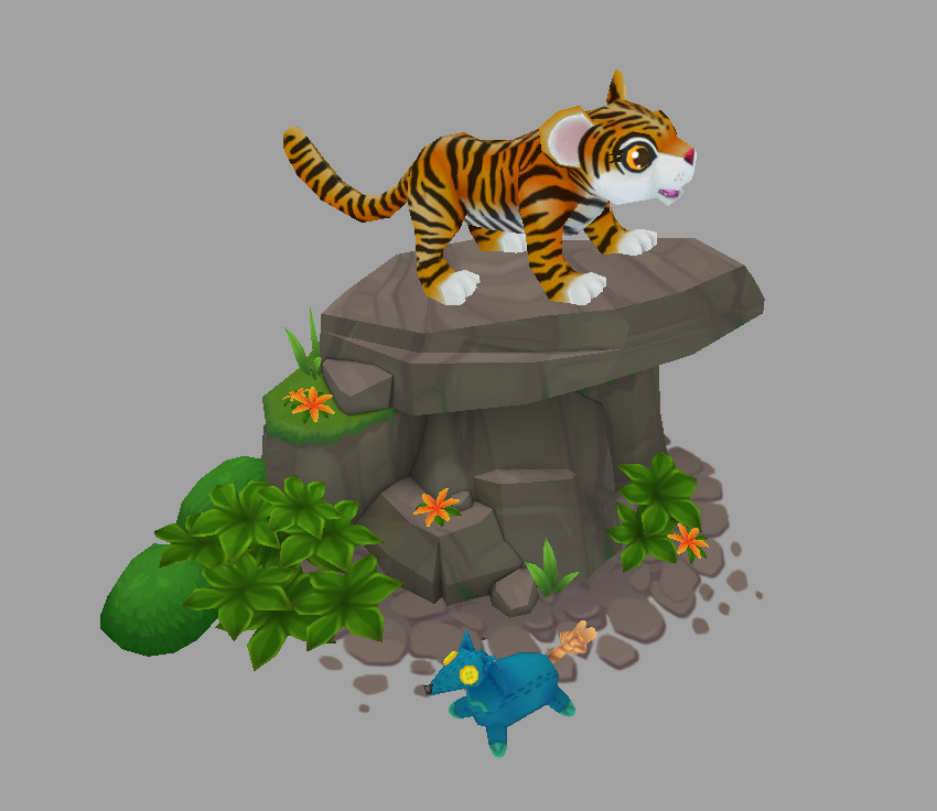 tiger (mobile)