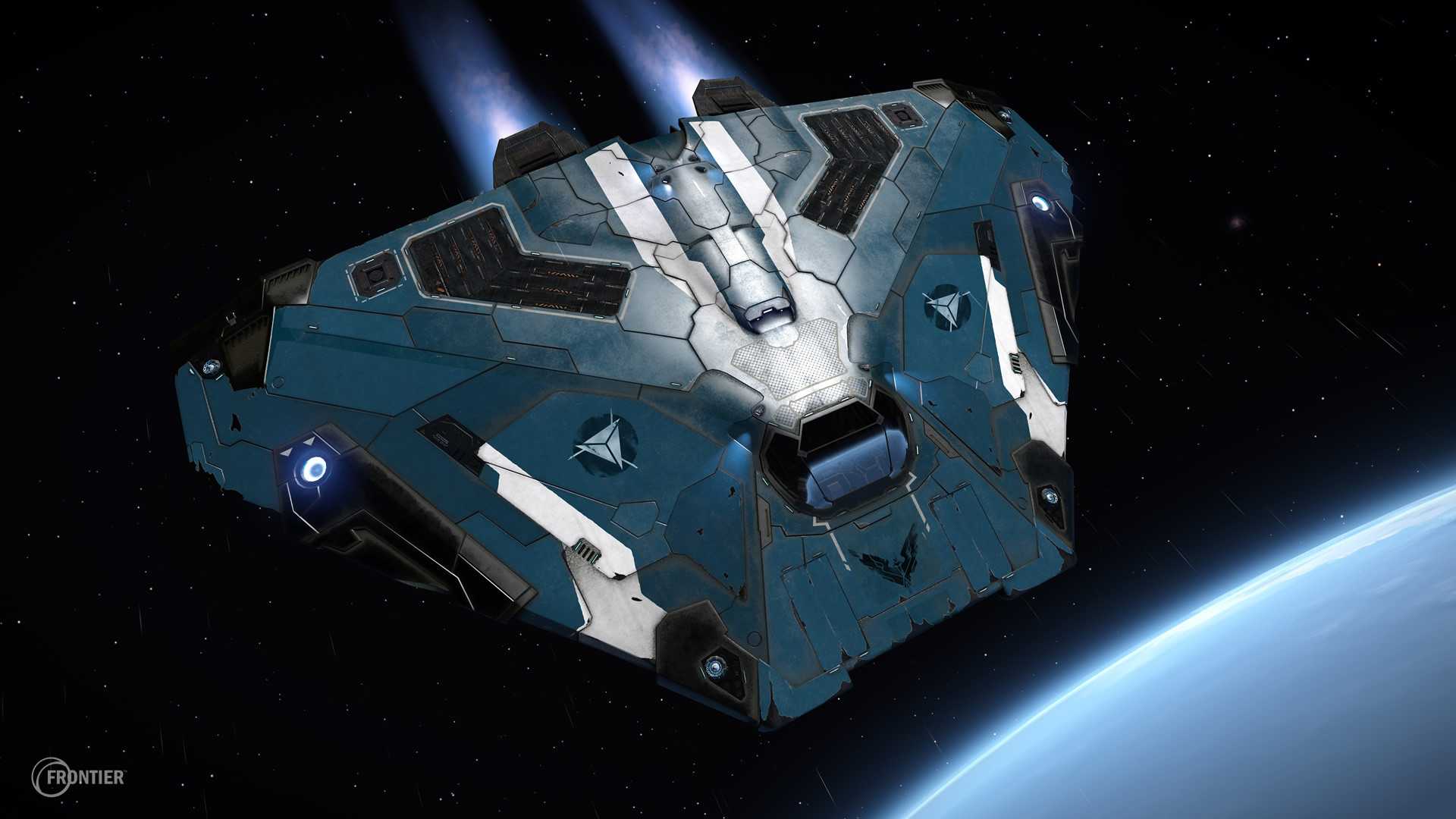 Erlend Hoem Thordarson Elite Dangerous