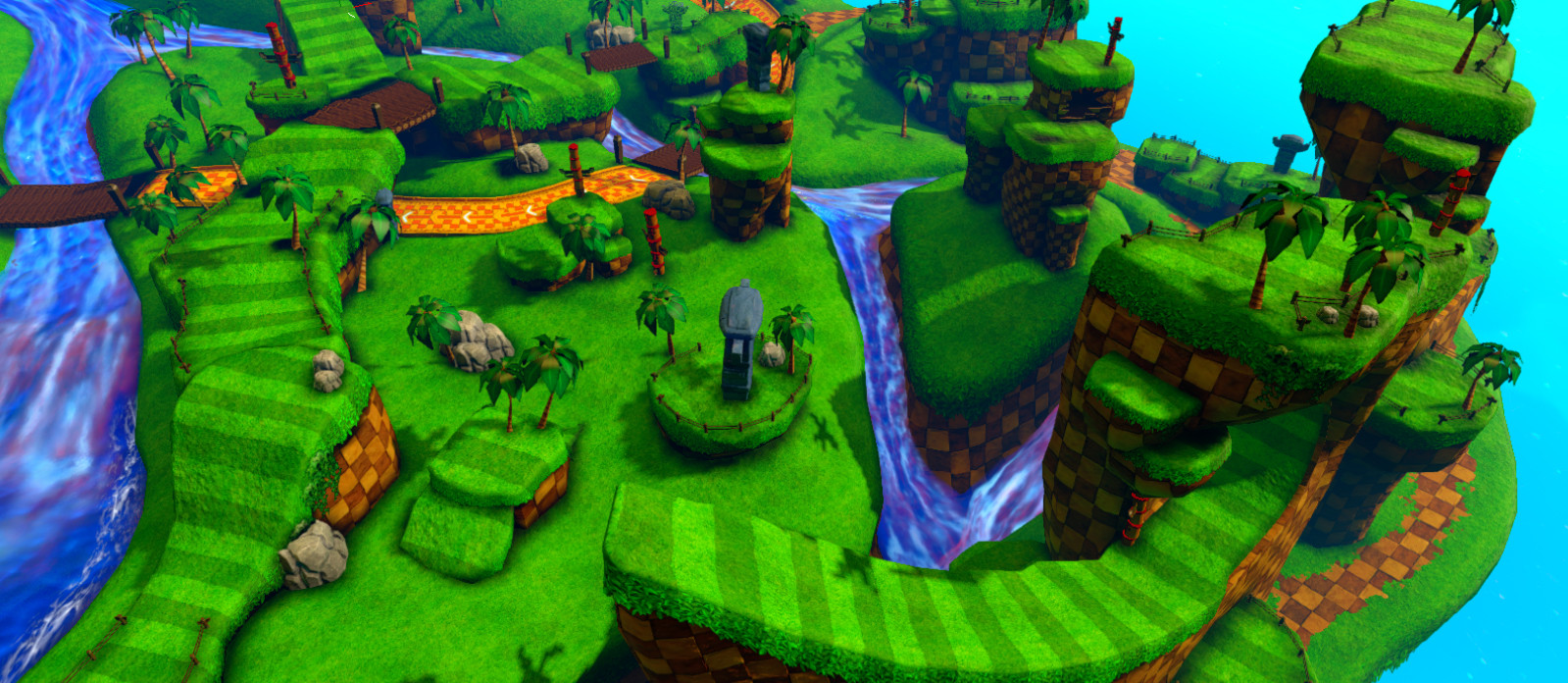 Ara Carrasco Green Hills LEGO DIMENSIONS SONIC THE HEDGEHOG