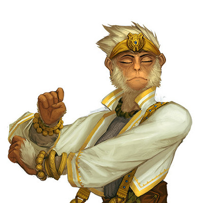 Paizo  - Blood of the Beast
