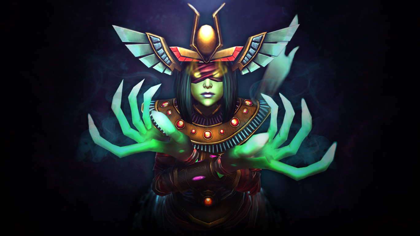 Death Prophet - Dota 2 - Skin