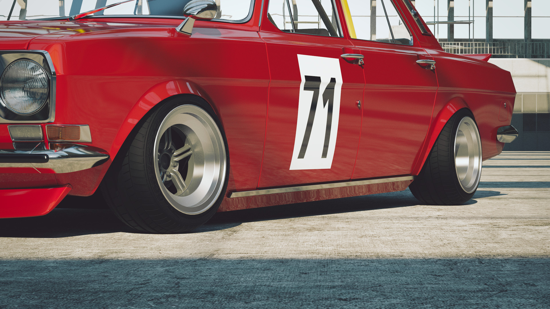 Shakotan JDM классика
