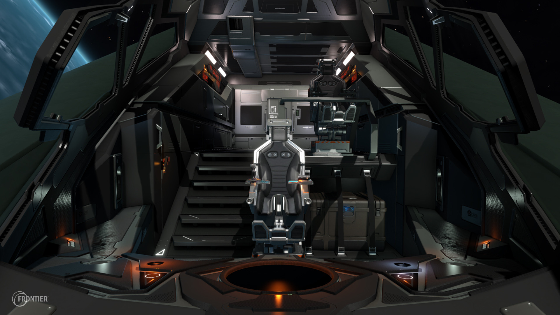 Artstation Elite Dangerous Erlend Hoem Thordarson